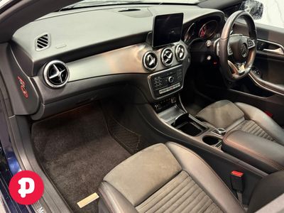 2017 Mercedes-Benz CLA Class