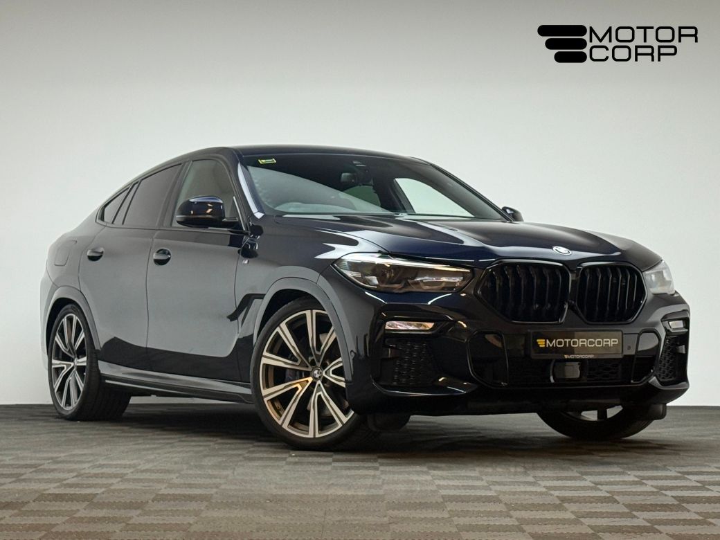 2020 BMW X6