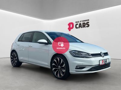 2020 Volkswagen Golf