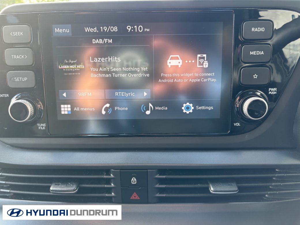 2024 Hyundai i20