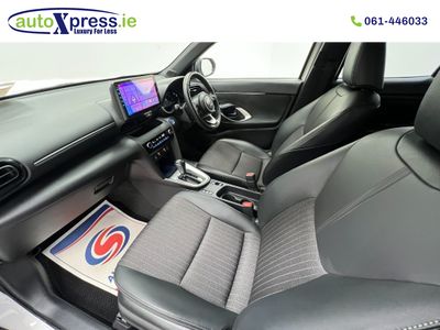 2024 Toyota Yaris Cross