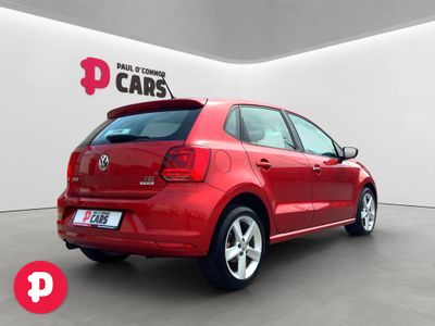 2016 Volkswagen Polo