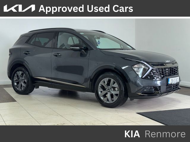vehicle for sale from Kia Renmore