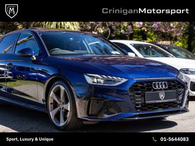 2021 Audi A4
