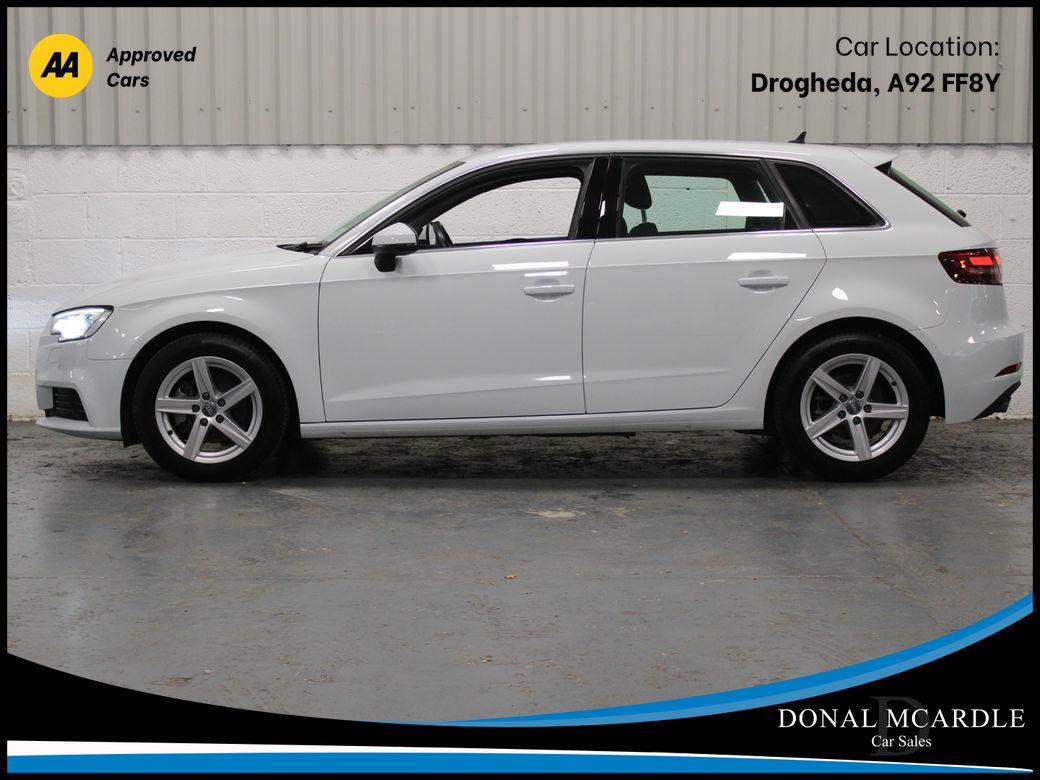 2019 Audi A3