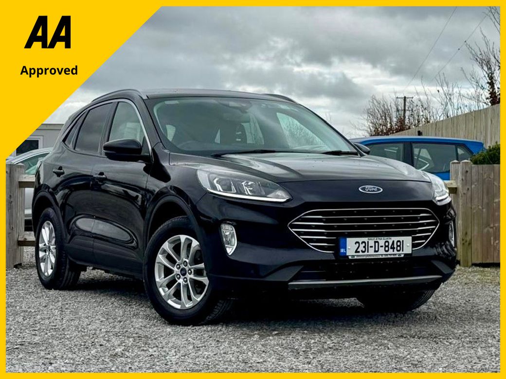 2023 Ford Kuga
