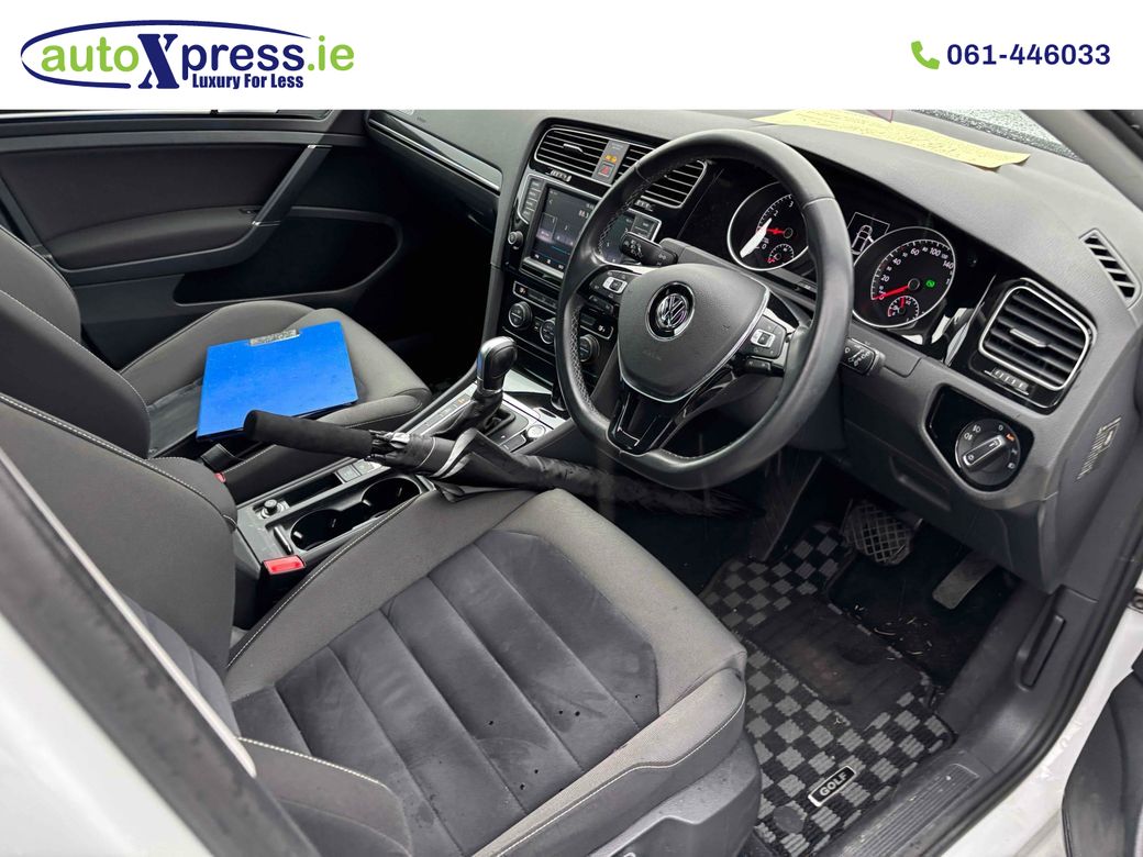 2017 Volkswagen Golf