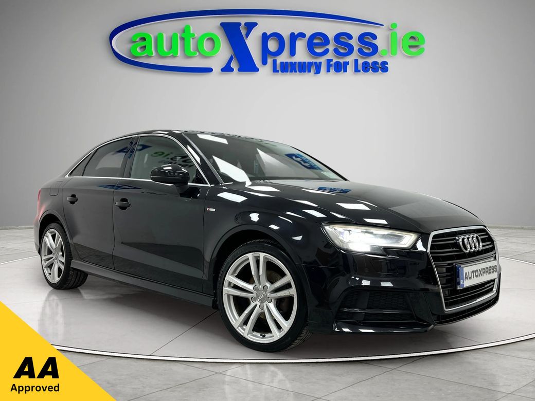 2017 Audi A3