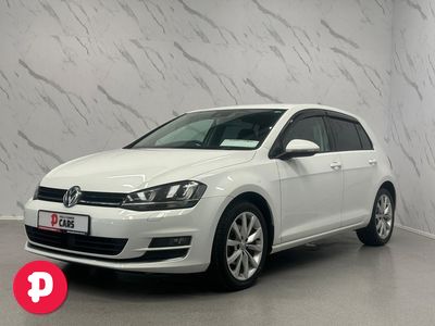 2017 Volkswagen Golf