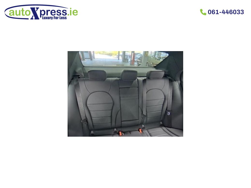 2018 Mercedes-Benz C 200