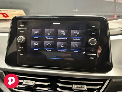 2022 Volkswagen T-Roc