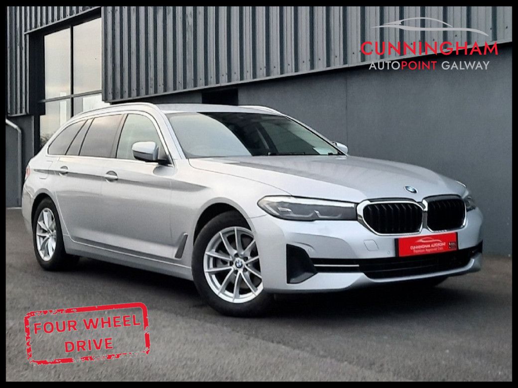 2020 BMW 5 Series