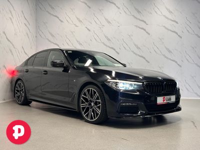 2019 BMW 5 Series