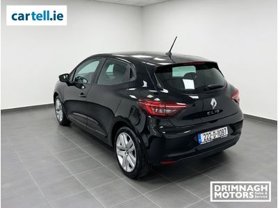 2022 Renault Clio