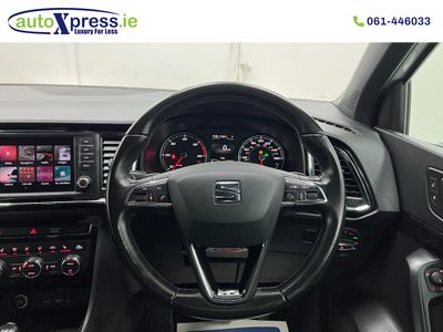2017 SEAT Ateca