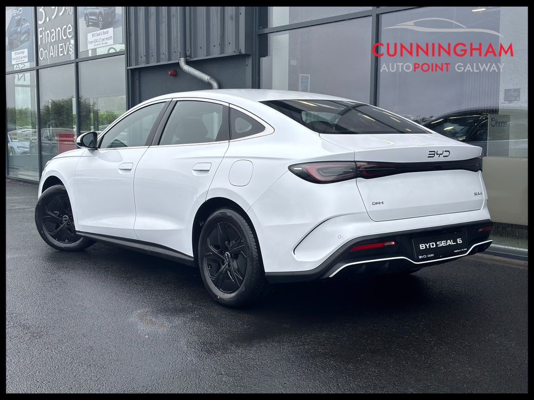 2026 BYD Seal 6