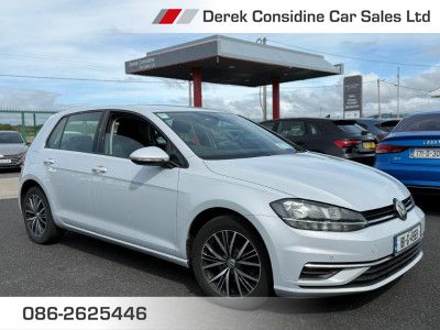 2018 Volkswagen Golf