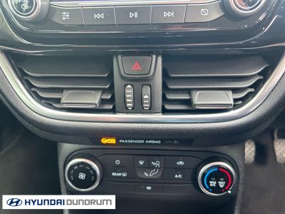 2018 Ford Fiesta