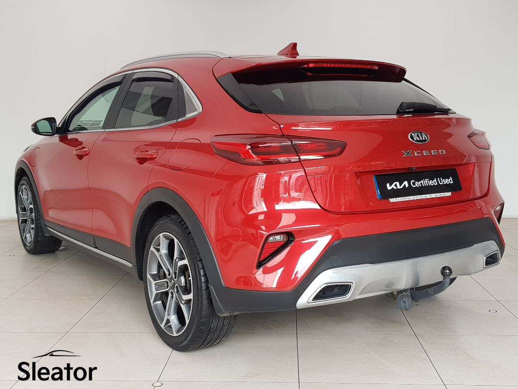 2021 Kia XCeed