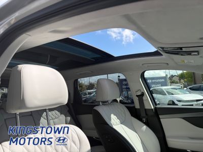 2023 Hyundai Santa Fe