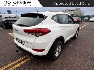 2018 Hyundai Tucson