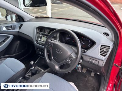 2017 Hyundai i20