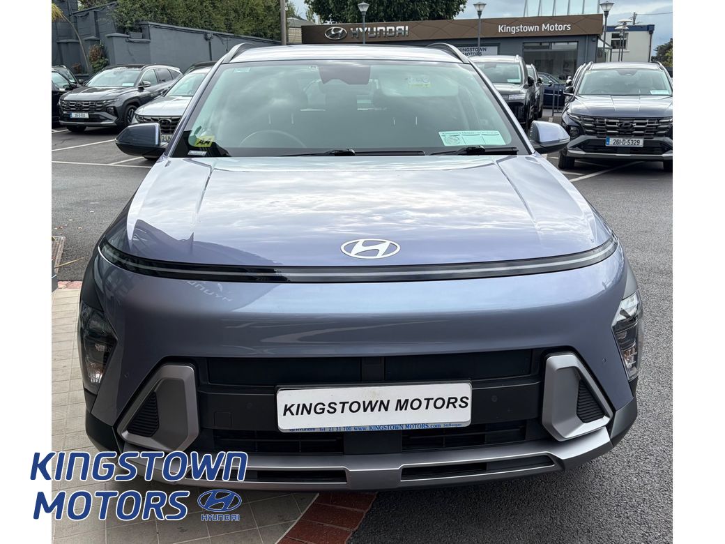 2023 Hyundai Kona