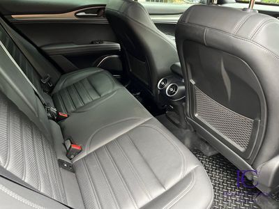 2021 Alfa Romeo Stelvio
