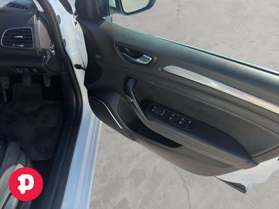 2018 Renault Megane