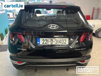 2022 Hyundai Tucson
