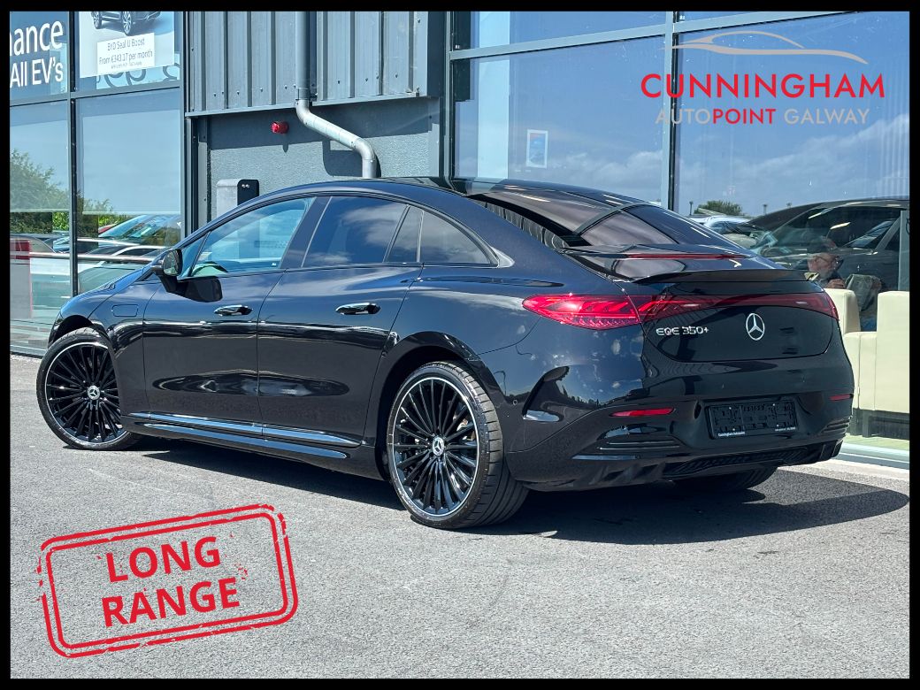 2026 Mercedes-Benz EQE