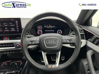 2023 Audi A4