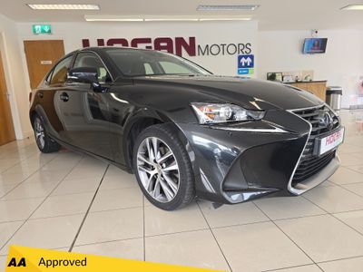 2020 Lexus IS 300h