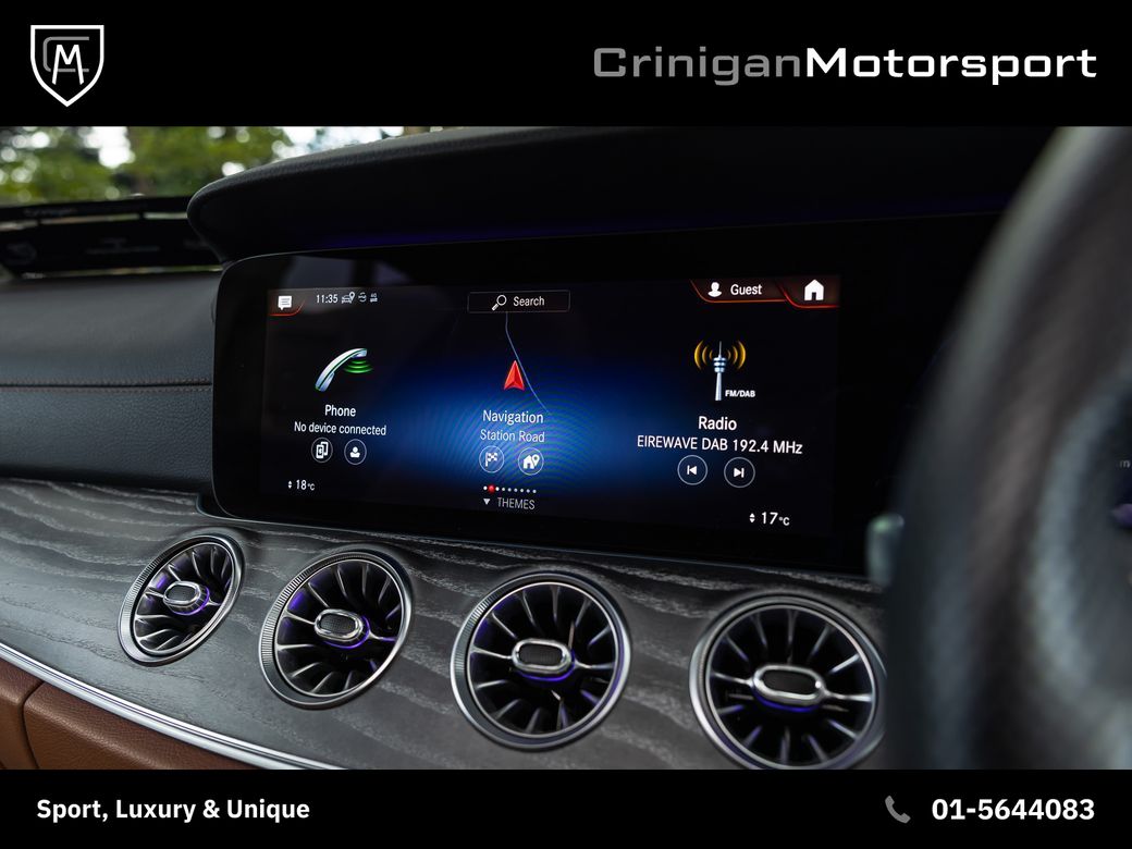 2021 Mercedes-Benz E Class