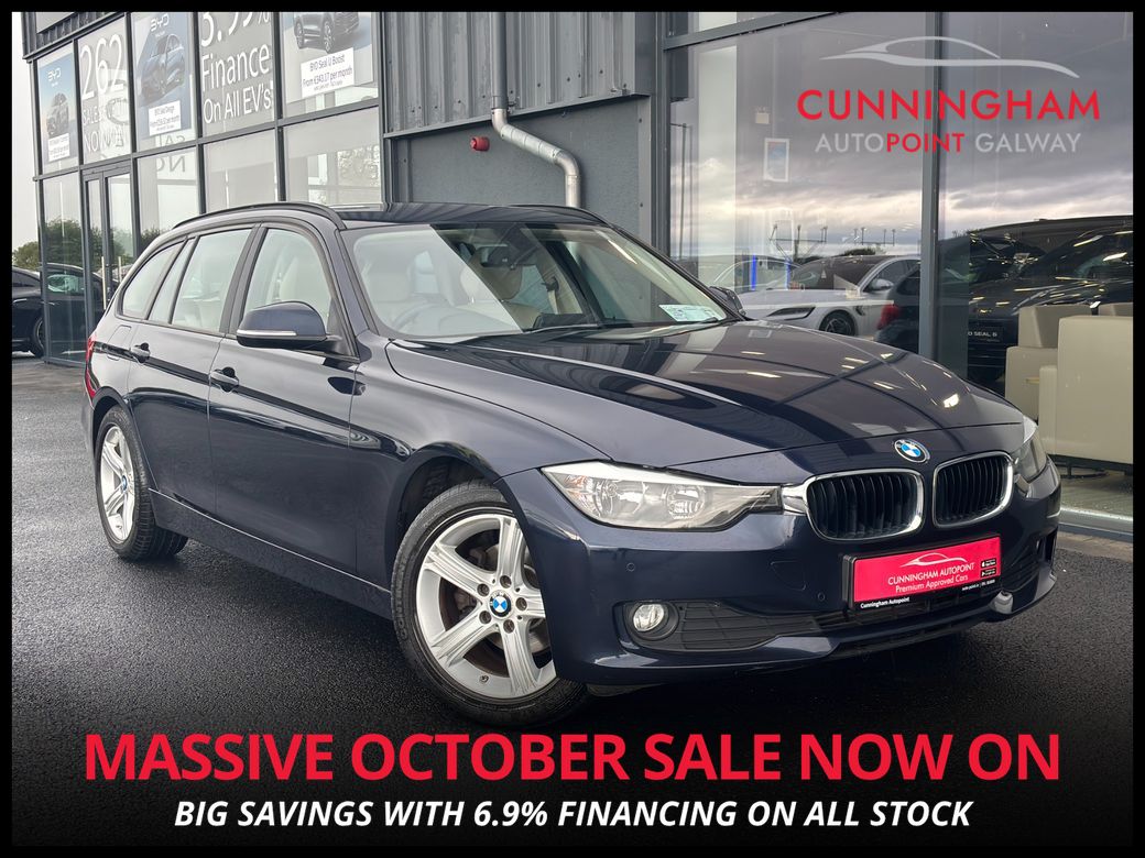 2015 BMW 3 Series