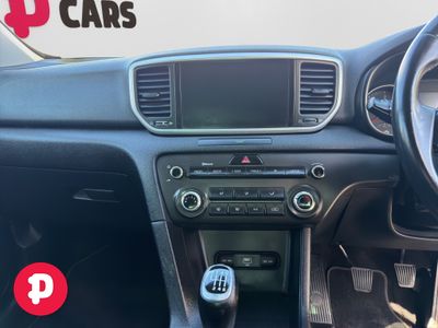 2021 Kia Sportage