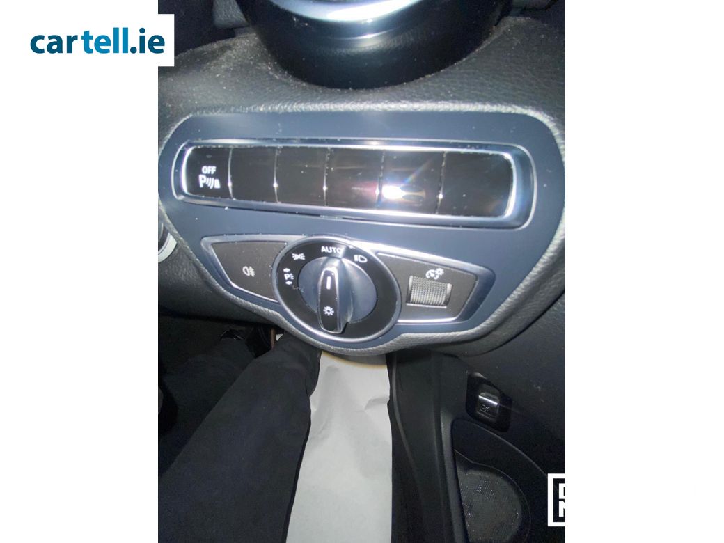 2016 Mercedes-Benz C Class