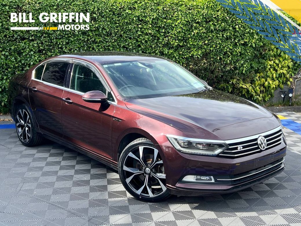 2016 Volkswagen Passat