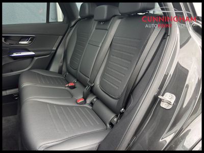 2026 Mercedes-Benz GLC Class
