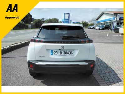 2023 Peugeot 2008
