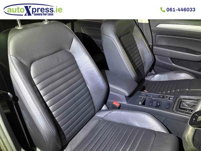 2020 Volkswagen Passat