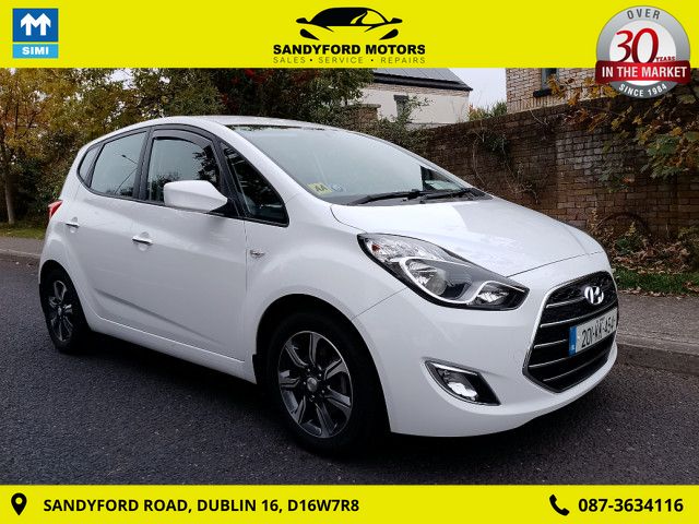 vehicle for sale from Sandyford Motors