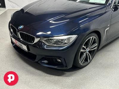 2016 BMW 4 Series