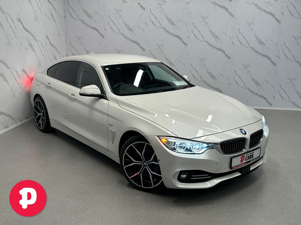 2016 BMW 4 Series