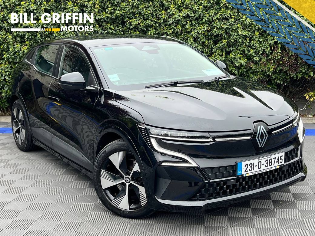 2023 Renault Megane E-Tech