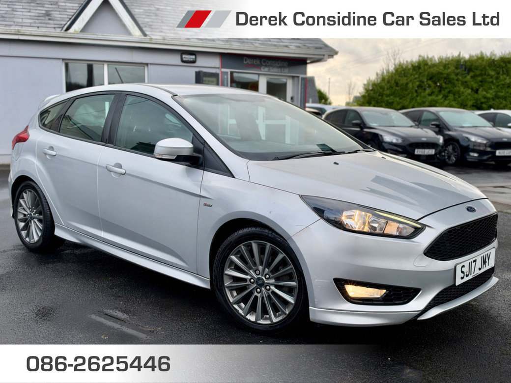 2017 Ford Focus