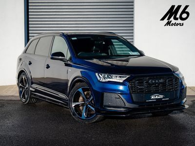 2021 Audi Q7