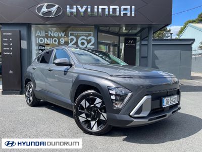2026 Hyundai Kona