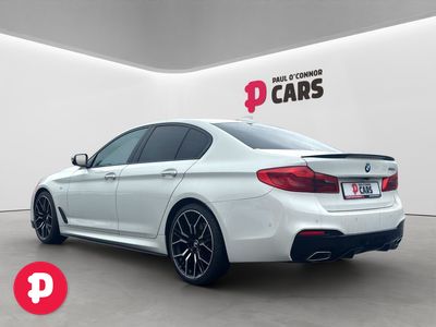 2019 BMW 5 Series