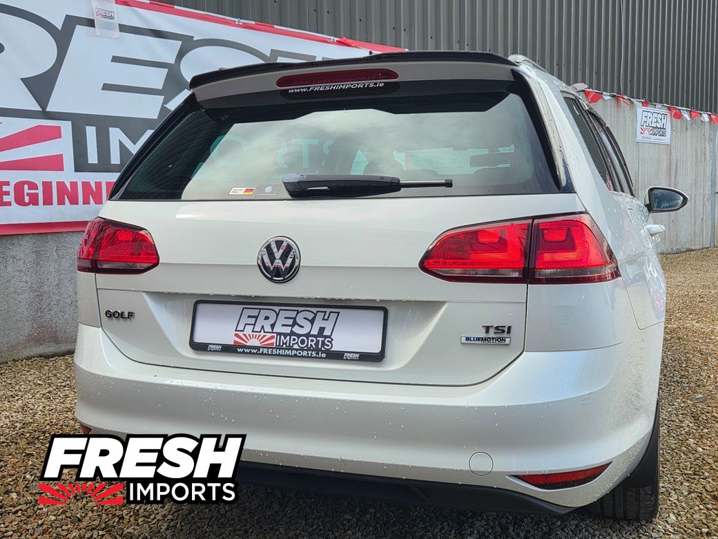 2015 Volkswagen Golf